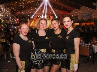 60. Jahre Karneval in Vernawahlshausen 2018