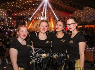 60. Jahre Karneval in Vernawahlshausen 2018