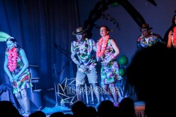 60. Jahre Karneval in Vernawahlshausen 2018