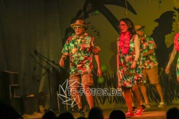 60. Jahre Karneval in Vernawahlshausen 2018