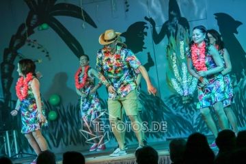 60. Jahre Karneval in Vernawahlshausen 2018