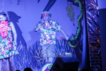 60. Jahre Karneval in Vernawahlshausen 2018