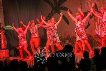 60. Jahre Karneval in Vernawahlshausen 2018