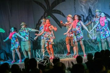 60. Jahre Karneval in Vernawahlshausen 2018