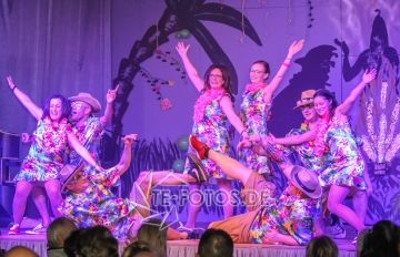 60. Jahre Karneval in Vernawahlshausen 2018