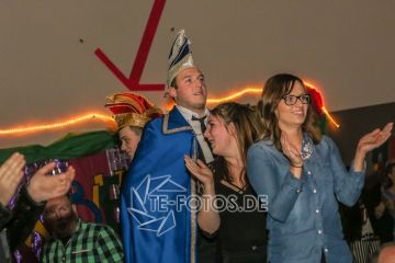 60. Jahre Karneval in Vernawahlshausen 2018