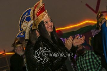 60. Jahre Karneval in Vernawahlshausen 2018