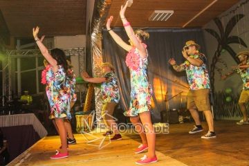 60. Jahre Karneval in Vernawahlshausen 2018