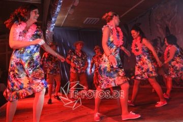 60. Jahre Karneval in Vernawahlshausen 2018