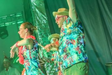 60. Jahre Karneval in Vernawahlshausen 2018