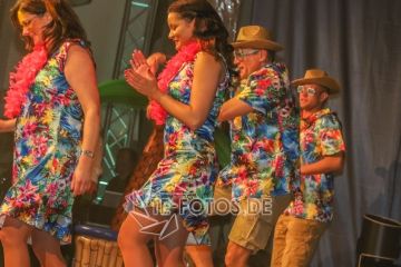 60. Jahre Karneval in Vernawahlshausen 2018