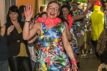 60. Jahre Karneval in Vernawahlshausen 2018