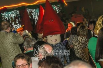60. Jahre Karneval in Vernawahlshausen 2018