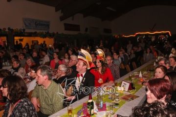 60. Jahre Karneval in Vernawahlshausen 2018