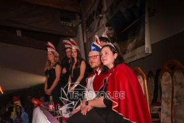 60. Jahre Karneval in Vernawahlshausen 2018