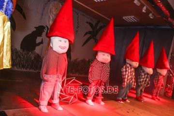 60. Jahre Karneval in Vernawahlshausen 2018