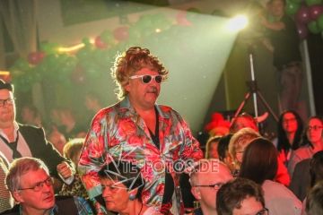 60. Jahre Karneval in Vernawahlshausen 2018