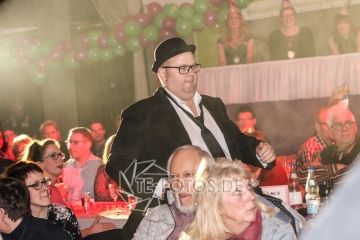 60. Jahre Karneval in Vernawahlshausen 2018