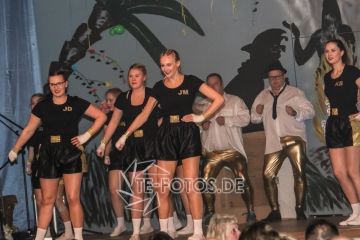 60. Jahre Karneval in Vernawahlshausen 2018