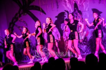 60. Jahre Karneval in Vernawahlshausen 2018