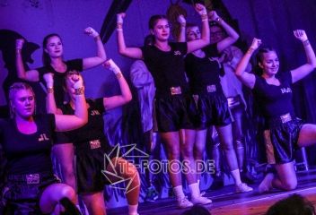 60. Jahre Karneval in Vernawahlshausen 2018