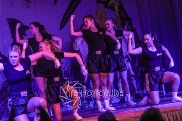 60. Jahre Karneval in Vernawahlshausen 2018