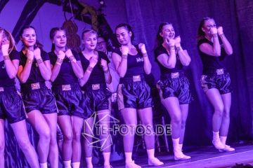 60. Jahre Karneval in Vernawahlshausen 2018