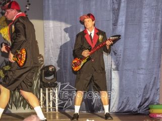 60. Jahre Karneval in Vernawahlshausen 2018