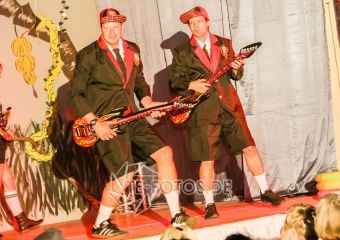 60. Jahre Karneval in Vernawahlshausen 2018