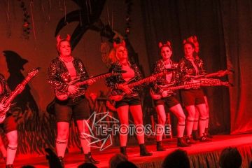 60. Jahre Karneval in Vernawahlshausen 2018