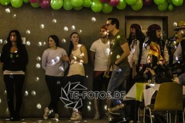 60. Jahre Karneval in Vernawahlshausen 2018