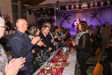 60. Jahre Karneval in Vernawahlshausen 2018