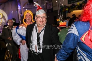 60. Jahre Karneval in Vernawahlshausen 2018