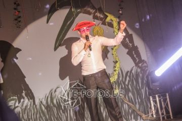 60. Jahre Karneval in Vernawahlshausen 2018