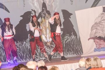 60. Jahre Karneval in Vernawahlshausen 2018