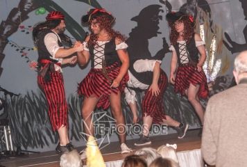 60. Jahre Karneval in Vernawahlshausen 2018