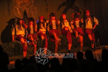 60. Jahre Karneval in Vernawahlshausen 2018