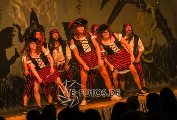 60. Jahre Karneval in Vernawahlshausen 2018