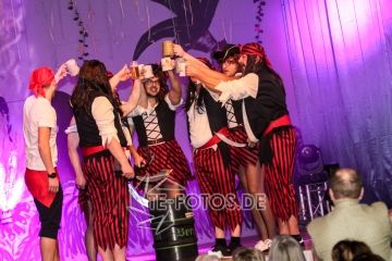 60. Jahre Karneval in Vernawahlshausen 2018