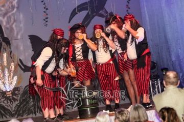 60. Jahre Karneval in Vernawahlshausen 2018