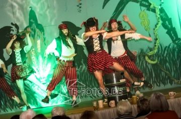 60. Jahre Karneval in Vernawahlshausen 2018