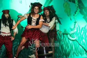 60. Jahre Karneval in Vernawahlshausen 2018