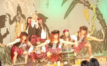 60. Jahre Karneval in Vernawahlshausen 2018