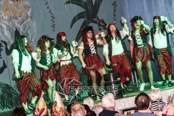 60. Jahre Karneval in Vernawahlshausen 2018