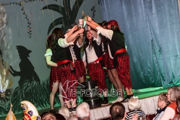 60. Jahre Karneval in Vernawahlshausen 2018