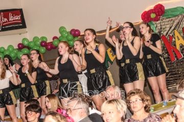 60. Jahre Karneval in Vernawahlshausen 2018