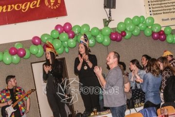 60. Jahre Karneval in Vernawahlshausen 2018