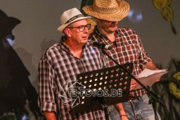 60. Jahre Karneval in Vernawahlshausen 2018