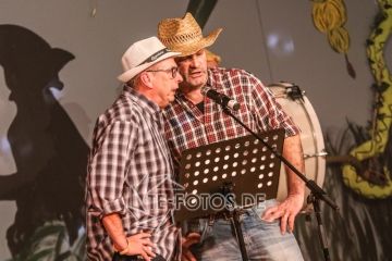 60. Jahre Karneval in Vernawahlshausen 2018