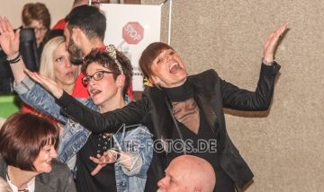 60. Jahre Karneval in Vernawahlshausen 2018